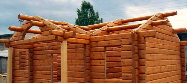 кластер деревянного домостроения